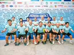 [14.03.2026] Tham gia giải Pickleball Honda Open.