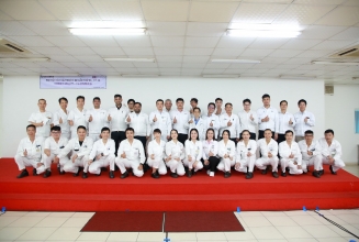 [12.07.2025] Đại hội báo cáo nhóm QC GTA lần 33