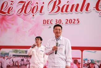 [30.12.2025] LỄ HỘI BÁNH GIẦY 2025