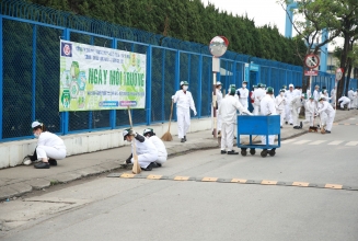 [11.02.2026] Hoạt động Ngày Môi Trường GTA lần 1 năm 2026.
