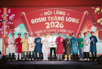 [21.03.2026] NGÀY HỘI GIA ĐÌNH GOSHI-THĂNG LONG 2026