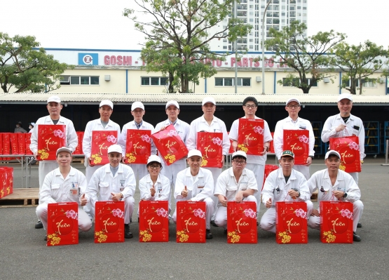 [06.02.2026] TẶNG QUÀ TẾT NGUYÊN ĐÁN